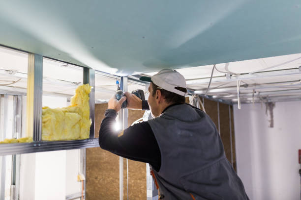 Best Insulation Repair Services  in Crenshaw, MS
