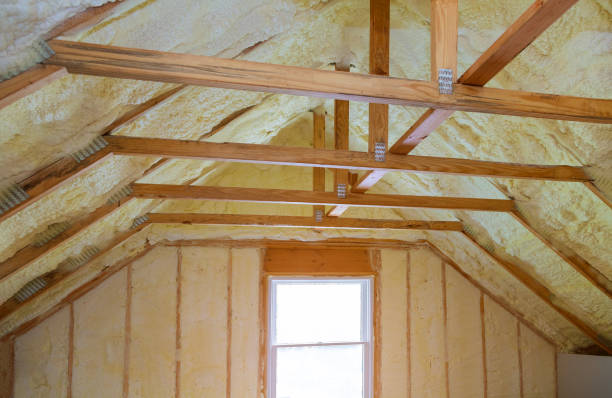 Best Wall Insulation Contractor  in Crenshaw, MS